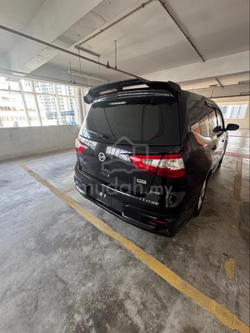 2014 Nissan GRAND LIVINA 1.6 CLASSIC/COMFORT - 2
