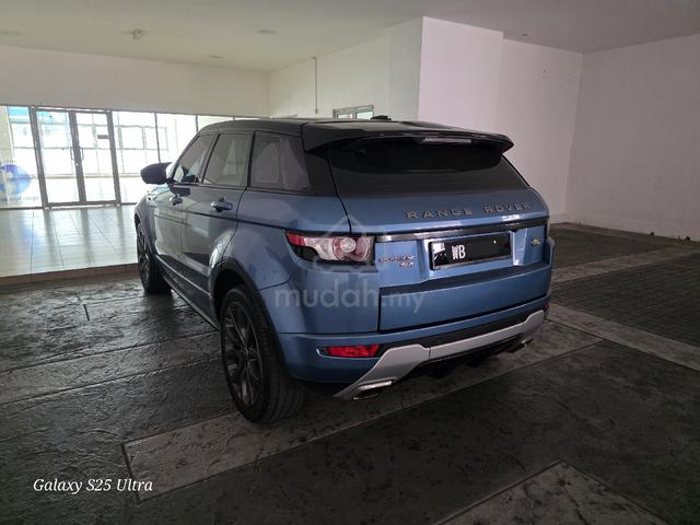 2014 Land Rover RANGE ROVER 2.0 EVOQUE - 2