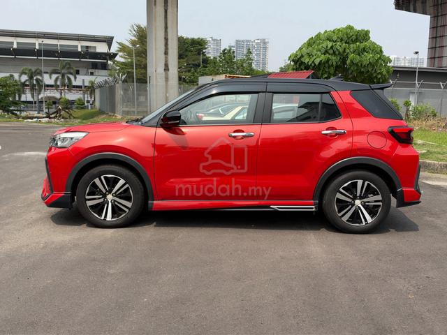 2021 Perodua ATIVA 1.0 AV (A) 61K ML FULSRV - 5