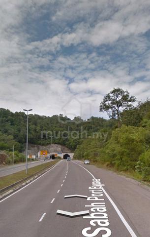 Sepanggar NT 16.7 Acres Roadside 1