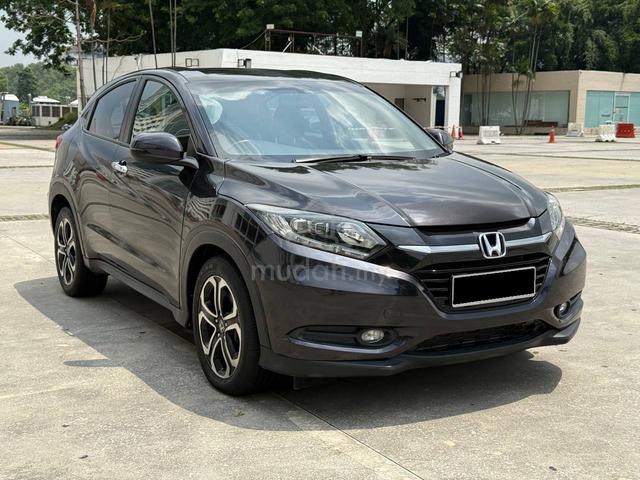 2018 Honda HR-V 1.8 V ENHANCED (A) FREE WARRANTY - 3
