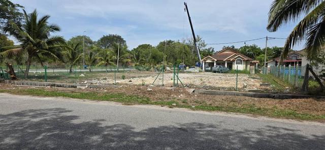[Bungalow Lot]Rare 7,664 Sqft  For Sale, Pantai Sepang Putra 1