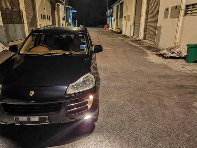 2007 Porsche CAYENNE 3.6 957 (A) - 4