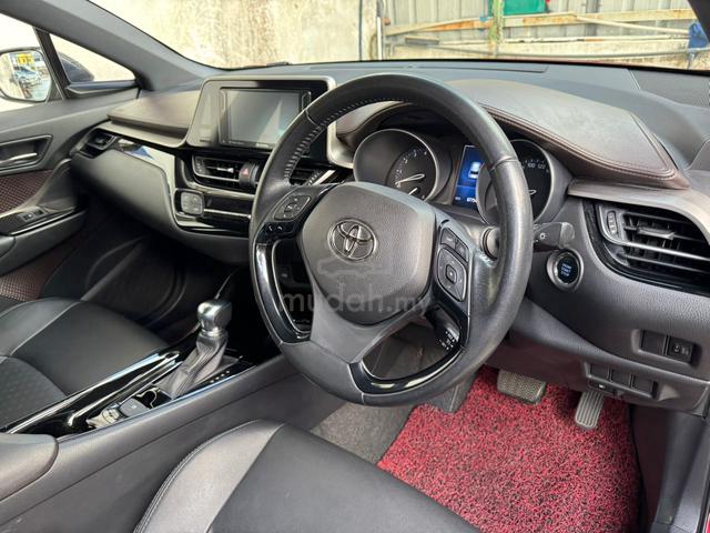 2018 Toyota C-HR 1.8 (A) - 5