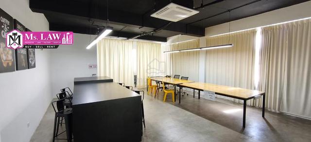 Arena Curve Shop Office @ Bayan Lepas near Bayan Baru 1
