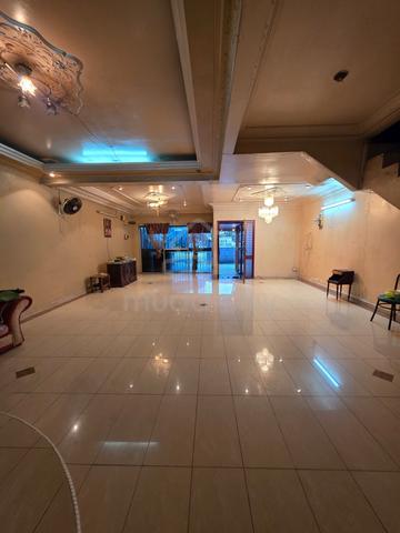 Taman Wahyu, Jalan Ipoh 2 storey intermediate terrace 1
