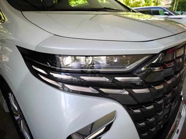 2023 Toyota ALPHARD 2.5 Z MOONROOF BODYKIT HUD 5A - 2