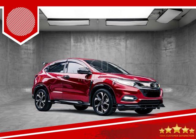 Honda HR-V 1.8 RS F.LIFT F.BKIT P.SHIFTER HRV 2022 - 1