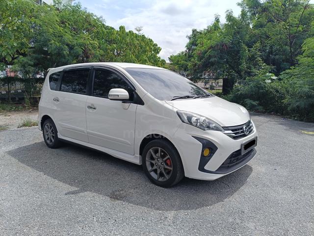 2019 Perodua ALZA 1.5 AV (A) - 1