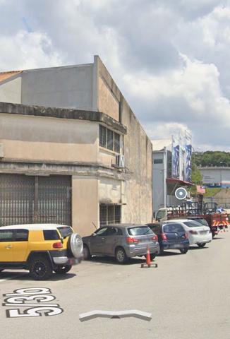 Bandar Sri Damansara SD 5 Single Storey Factory For Sale 1