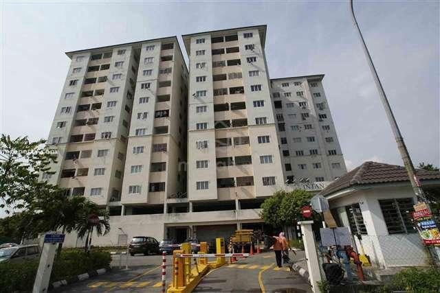 Intan Apartment (Puchong) 1