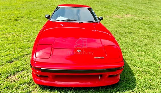 Mazda RX-7 12A 1146 rotary engine 50 yr vintage - 2