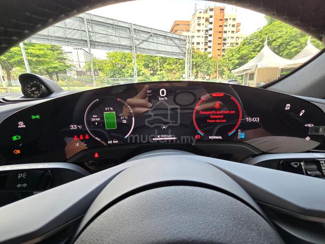 2025 Porsche TAYCAN 0.0 MY21 FACELIFT (A) BOSE - 5