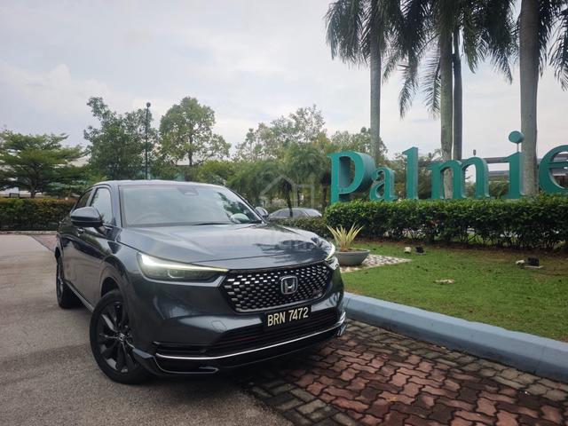 33000km 2023 Honda HRV RS e.HEV HR-V - 2
