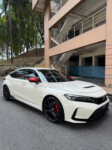 DIRECT OWNER REGISTERED Honda Civic TYPE R Japan - 1