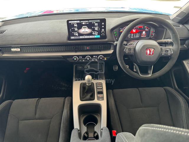 2025 Honda CIVIC TYPE R RACING BLACK PERFORMANCE - 3