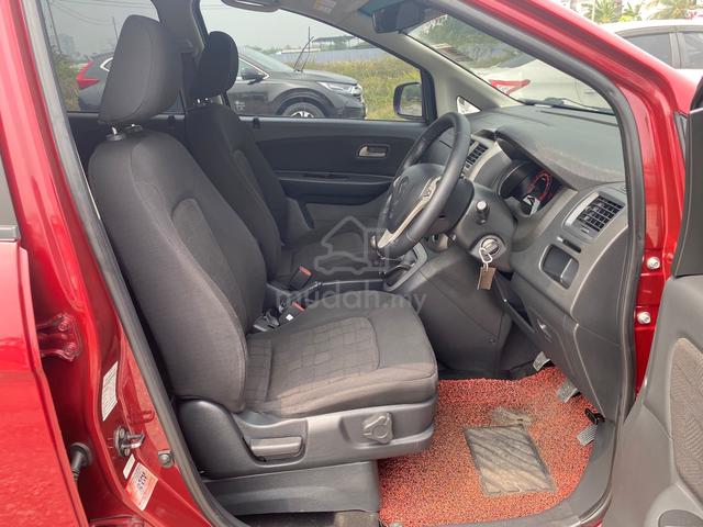 2011 Proton EXORA 1.6 MC B-LINE (M) FULL BODYKIT - 5