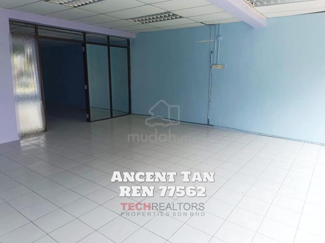 FOR RENT|2nd Floor Shop Lot Bandar Amanjaya 1