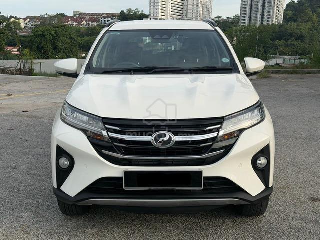 2023 Perodua ARUZ 1.5 AV MY21 D38L (A) - 2
