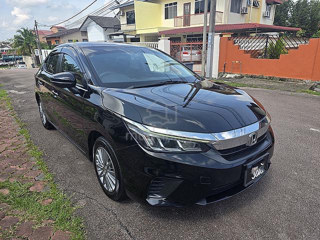 2022 Honda CITY 1.5 (A) 70K MILEAGE WARRANTY 2027 - 3
