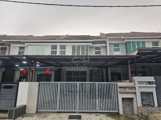BINTANG MAYA FOR RENT with full extended and awning 1