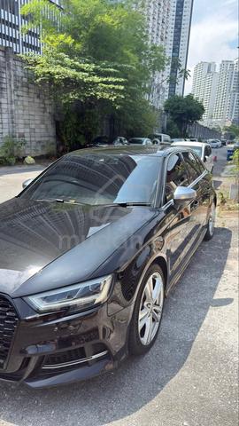 2018 Audi S3 2.0 TFSI QUATTRO SPORTBACK (A) - 3