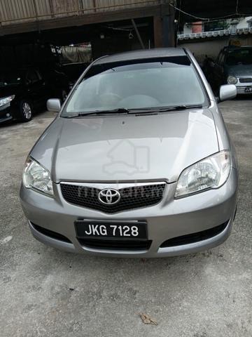 2007 Toyota VIOS 1.5 G NCP42R-EEPSKE FACELIFT (A) - 1