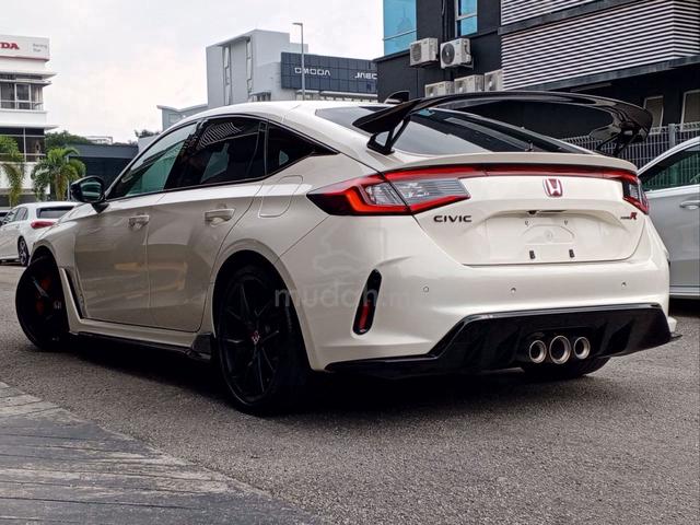 2024 Honda CIVIC 2.0 TYPE R FL5 (M) - 2
