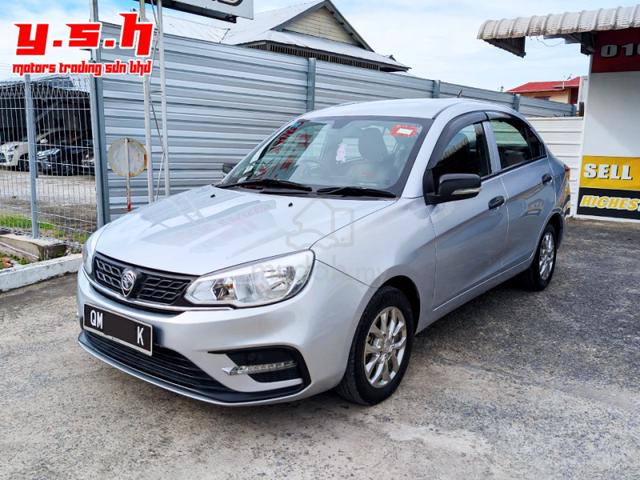 2022 Proton SAGA STANDARD AT 1.3L (A) - 1