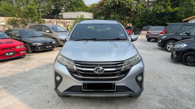 2019 Perodua ARUZ 1.5 AV (A) TIP TOP CONDITION - 2