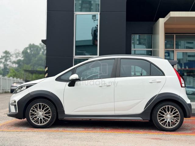 PROTON IRIZ 1.6 CVT ACTIVE (A) Ori Low Mileage - 4