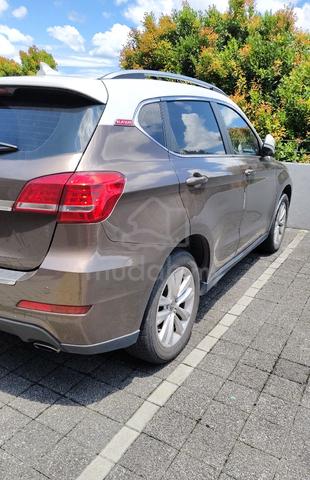2017 Haval H2 1.5 PREMIUM (A) - 4