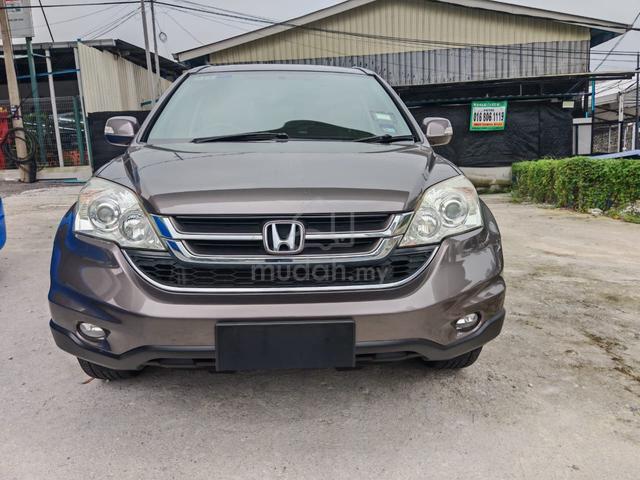 2013 Honda CR-V 2.0 I-VTEC FACELIFT (A) - 2
