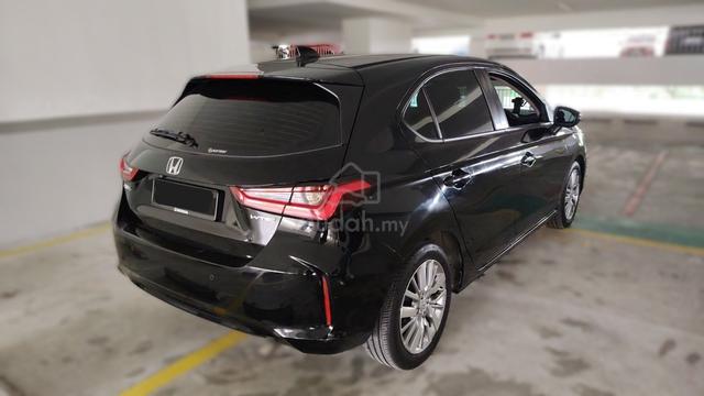 2022 Honda CITY 1.5 HATCHBACK V (A) - 4