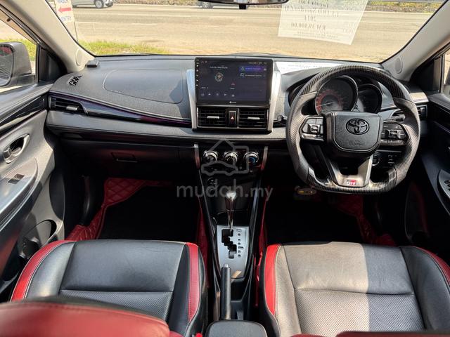 2014 Toyota VIOS 1.5 TRD SPORTIVO (A) - 4