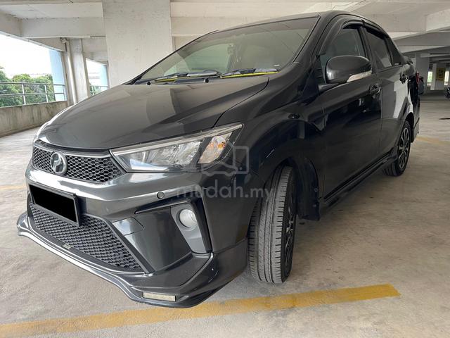 2024 Perodua BEZZA 1.3 AV MY16 FACELIFT (A) - 3