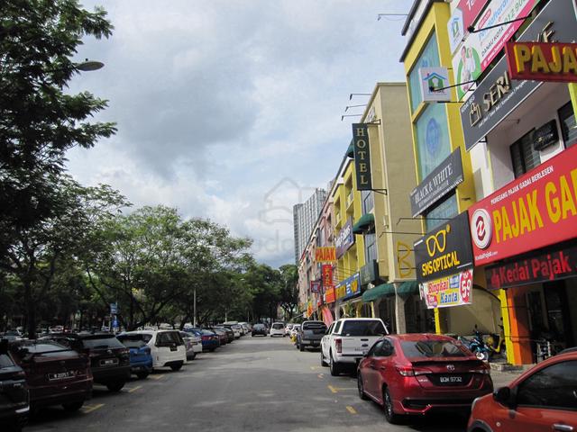 Setapak Danau kota Office Unit Rent 1