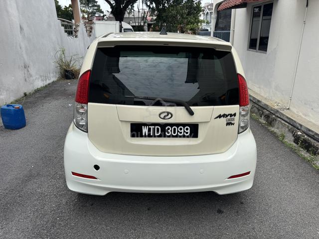 2009 Perodua MYVI 1.3 EZI MY05 M300 FACELIFT (A) - 4