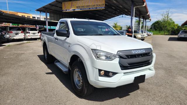 2022 Isuzu D-MAX 3.0L (M) - 1