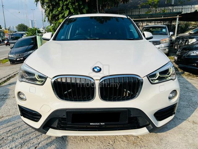 2015 Bmw X1 2.0 sDrive20i (A) FS97500KM 1yrs WRNTY - 1