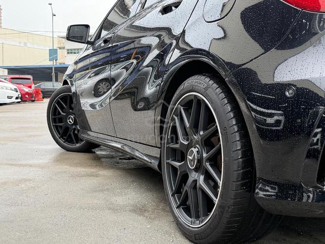 Mercedes Benz A200 AMG 1.6 Facelift Convert A45 - 3