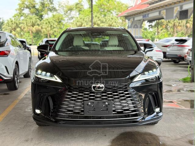 5A 12k KM Only‼️2023 Lexus RX350 Version L 2.4T - 3