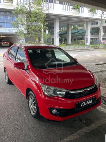 2019 Perodua BEZZA 1.3 PREMIUM X (A) - 4
