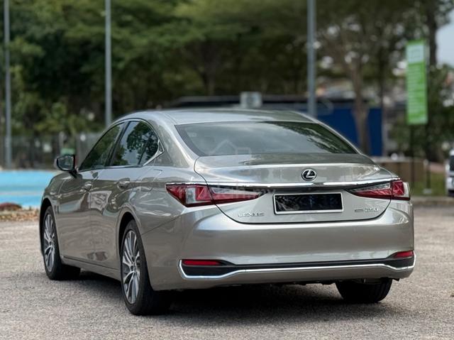 2019 Lexus ES250 LUXURY 2.5L (HIGH LOAN APPLY) - 2