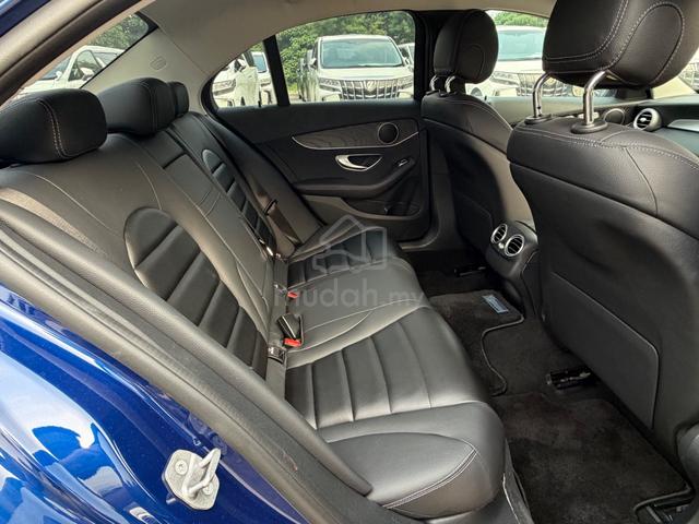 【 5200Km,GRADE 5A 】2021 Mercedes Benz C200 1.5 AMG - 5