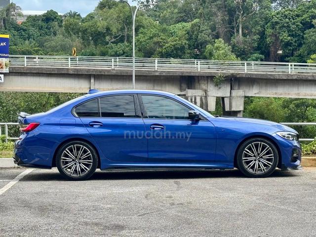 Bmw 320i 2.0 M-SPORT G20 LCI LocalSpec DigiterMtr - 5