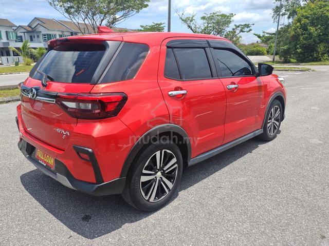 2021 Perodua ATIVA 1.0 AV (A) - 4
