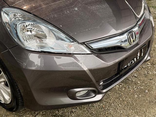 2014 Honda JAZZ 1.3 HYBRID (A) - 4