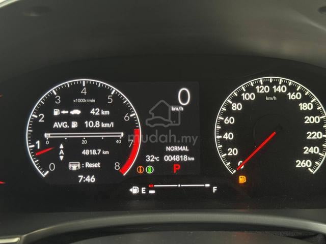 2023 Honda CIVIC 1.5 RS FE (A) WARRANTY L/MILS - 2