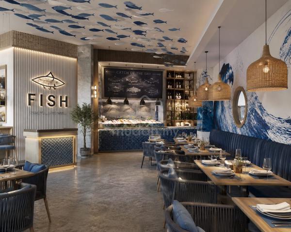Restaurant For Sale 1
